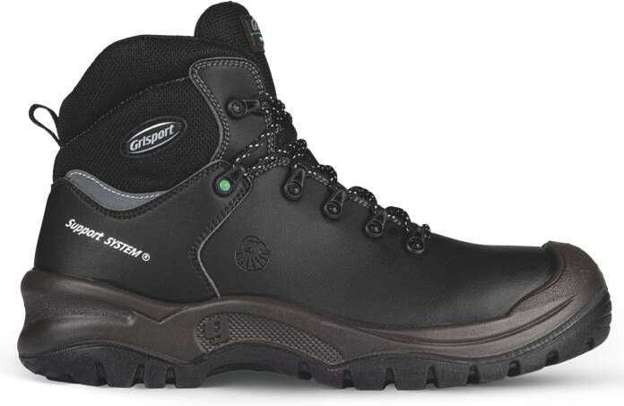 Grisport Safety 103 Duurzame Veiligheidsschoen S3L | Zwart | 8713458009755