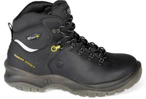 Grisport Safety 70072 33121 Hoog S2 Zwart