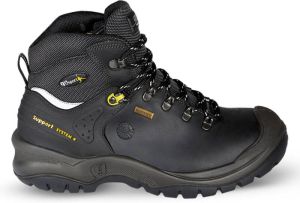 Grisport Safety 70211 C 33253 Hoog S3 Zwart