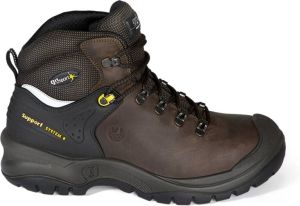 Grisport Safety 703 L 33151 Hoog S3 Bruin