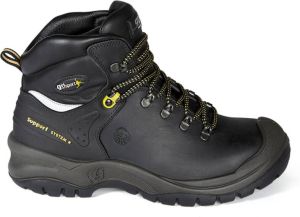 Grisport Safety 70416 L 33130 Hoog S3 Zwart