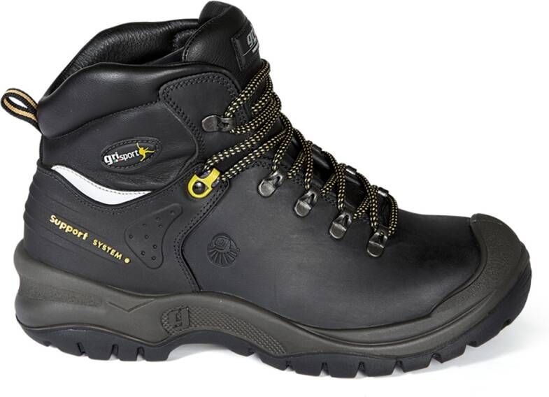 Grisport Safety 70416 L 33130 Hoog S3 Zwart 11.049.007.45