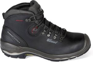 Grisport Safety 72049 L 33453 Hoog S3 Zwart