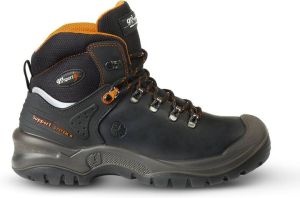 Grisport Safety 803 L Oranje Zwart