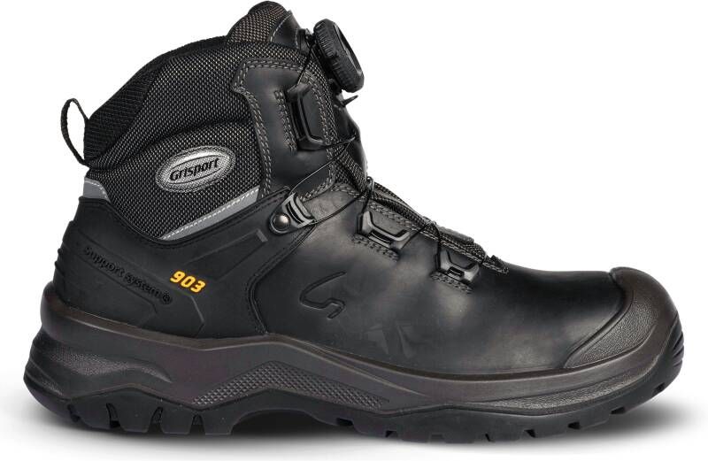 Grisport Safety 903L 33348 BOA S3 | Zwart | 8713458015121