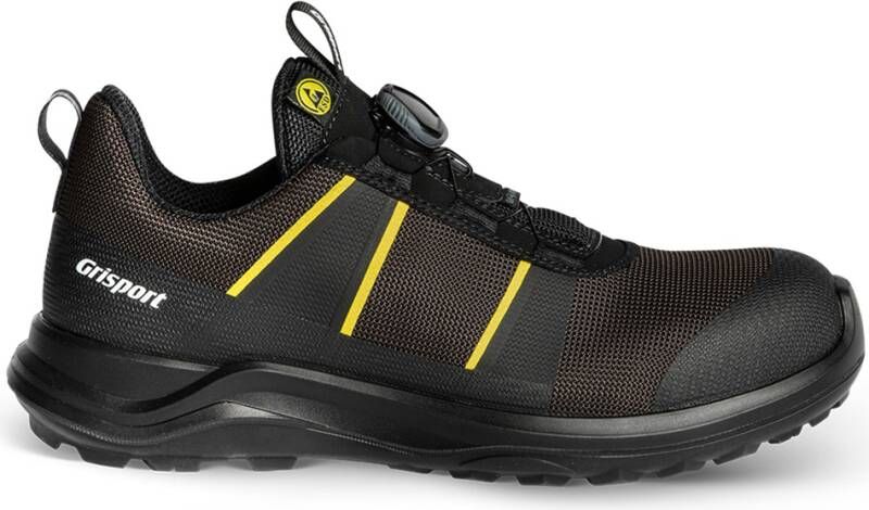 Grisport Safety Active Pro Disc 34014 BOA ESD S1P | Bruin | 00.049.020.47