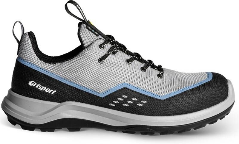Grisport Safety Active Pro Viva 34010 ESD S1P | Grijs | 00.049.016.41