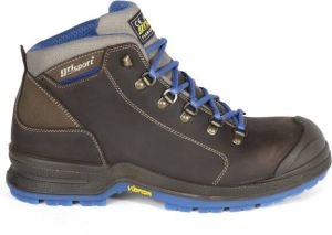Grisport Safety Android 32501 Hoog S3 Bruin