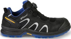 Grisport Safety Bender 32511 BOA Laag S3 Zwart Blauw