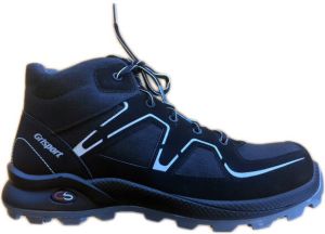 Grisport Safety Cross Safety Nordic Hoog S3 Zwart