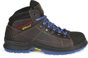 Grisport Safety Cyborg 32507 Hoog S3 Bruin