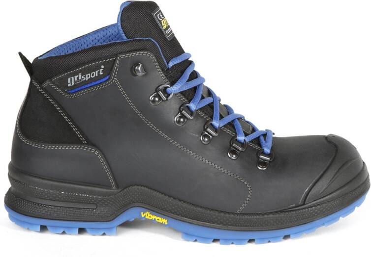 Grisport Safety Data 32502 Hoog S3 Zwart 11.049.062.44