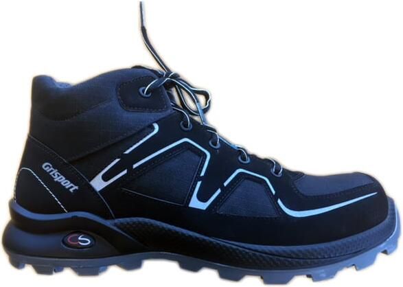 Grisport Safety Cross Firm 33633 Hoog S3 | Zwart | 00.049.013.43 - Foto 3