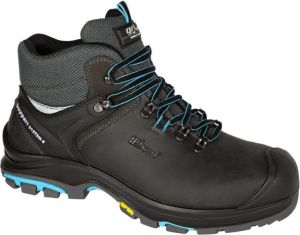 Grisport Safety Helios 33502 Hoog S3 Zwart Blauw