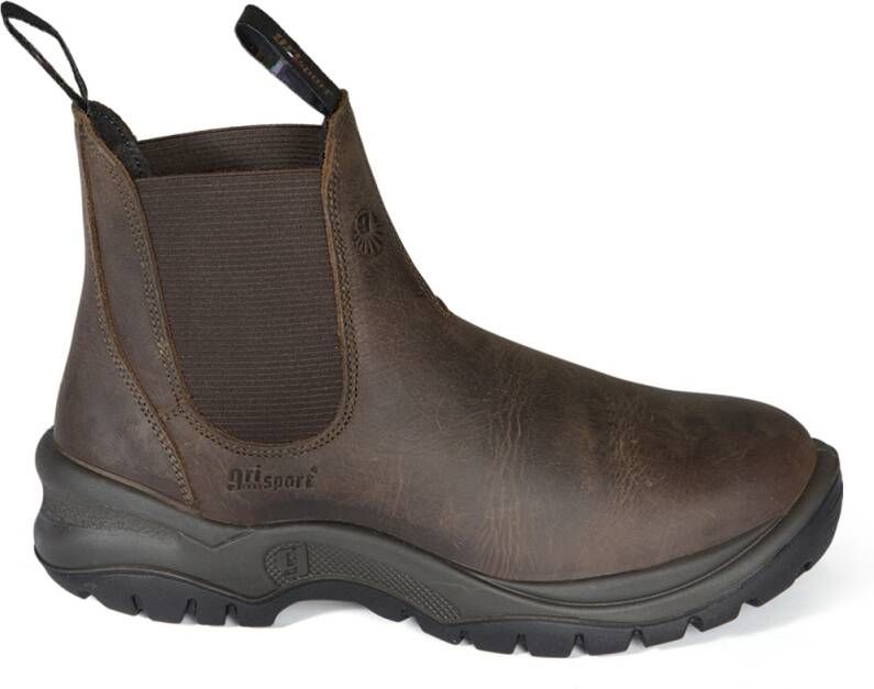 Grisport Safety Instapper 72457C 33257 var12 S3 | Zwart | 11.049.018.44