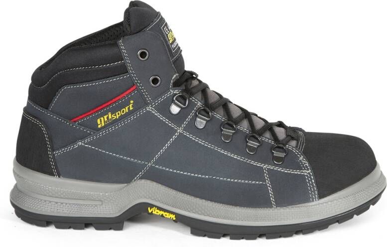 Grisport Safety Matrix 32508 Hoog S3 Grijs 11.049.066.41