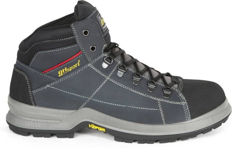 Grisport Safety Matrix 32508 Hoog S3 | Grijs | 11.049.066.42