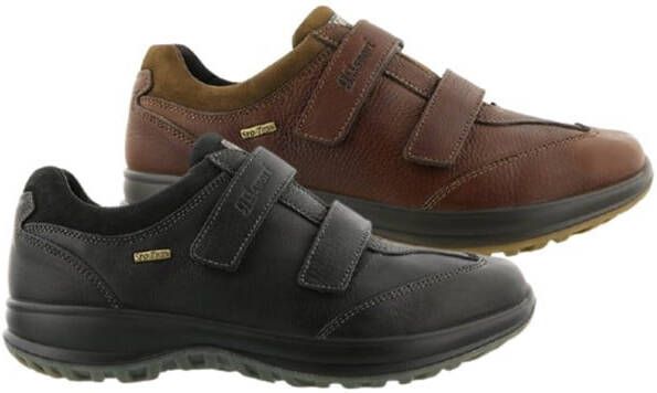 Grisport Schoen 8637 Active Klittenband | Zwart | 13.048.308.40