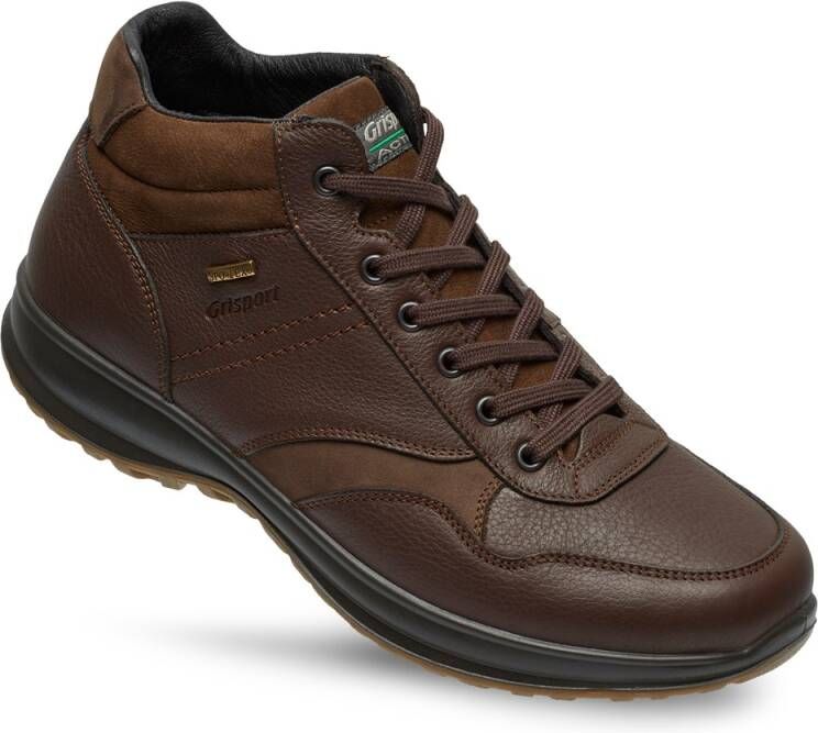 Grisport Schoen 8665 | Zwart Zwart 134 | 8718191186107