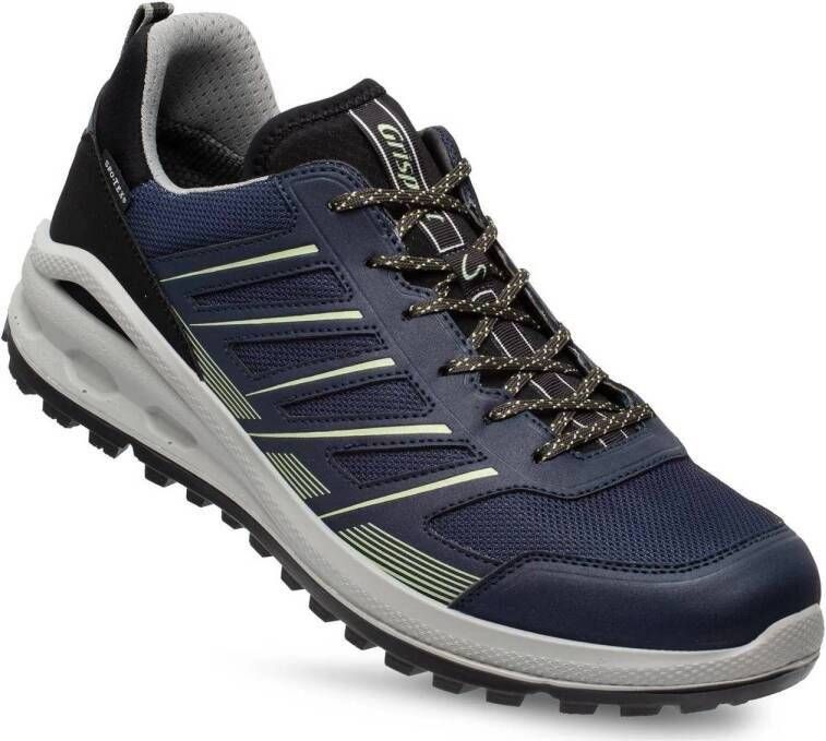 Grisport Schoen Brooke Men | Blauw 06 | 8718191187982