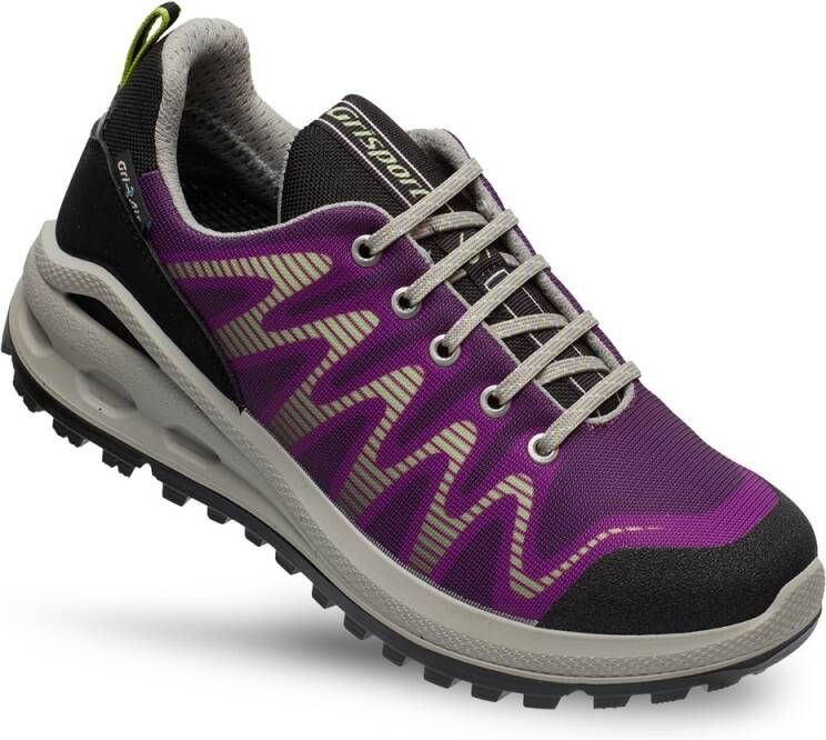 Grisport Schoen Edge Kid | Petrol 150 | 8718191168585