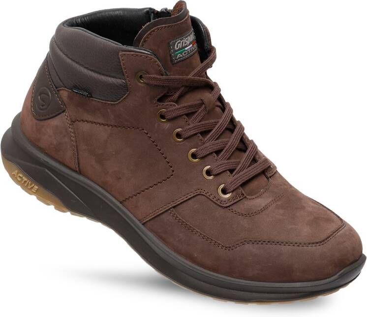 Grisport schoen hoog 44113 active bruin | Bruin 04 | 13.048.291.40