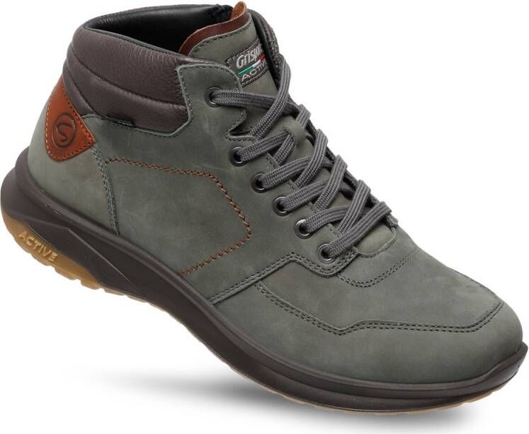Grisport schoen hoog 44113 active groen | Groen 09 | 13.048.292.40