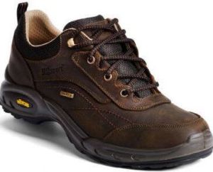 Grisport Schoen Laag Salo Bruin 13.048.111.42