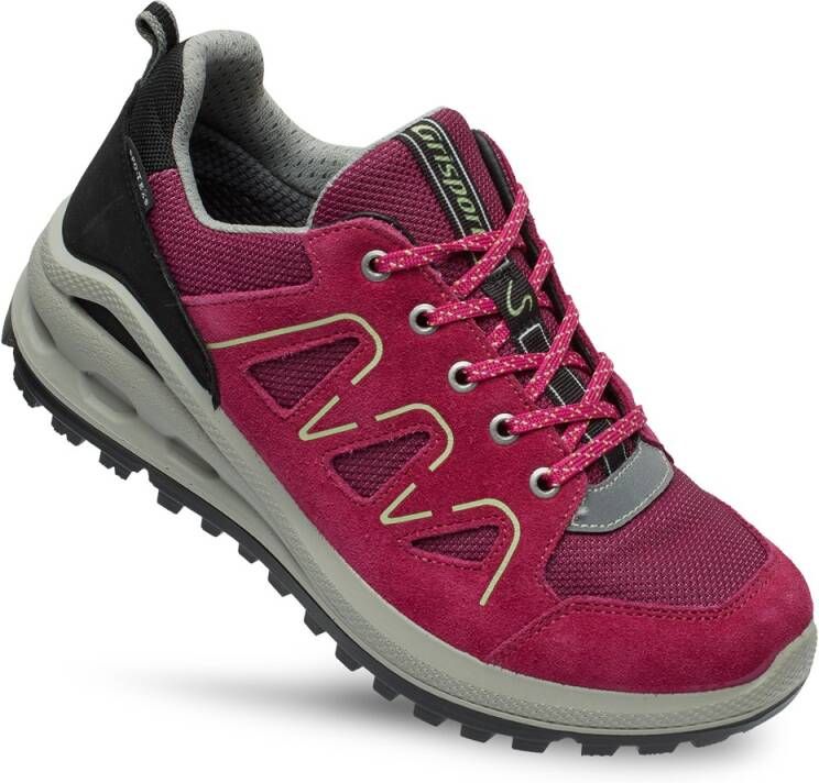 Grisport Schoen Road Kid | Petrol 150 | 8718191165973
