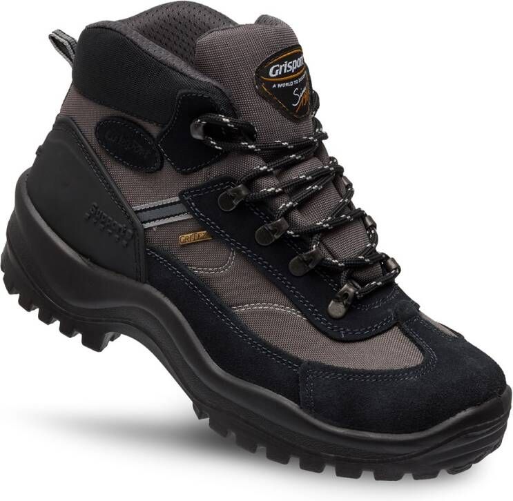 Grisport Schoen Torino Mid 10670 | Donkerblauw 110 | 8718191155943