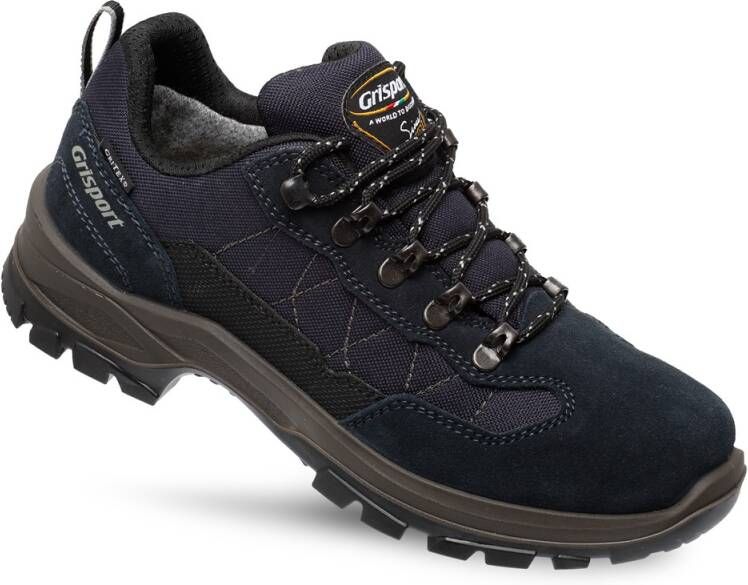 Grisport Scout Low 14915 blauw | Blauw 06 | 00.048.255.36
