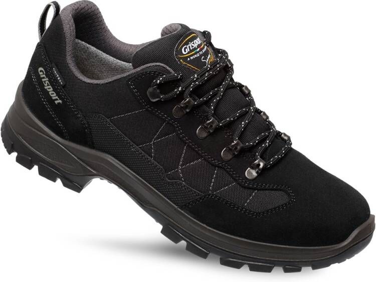 Grisport Scout Low 14915 zwart | Zwart | 8718191125823