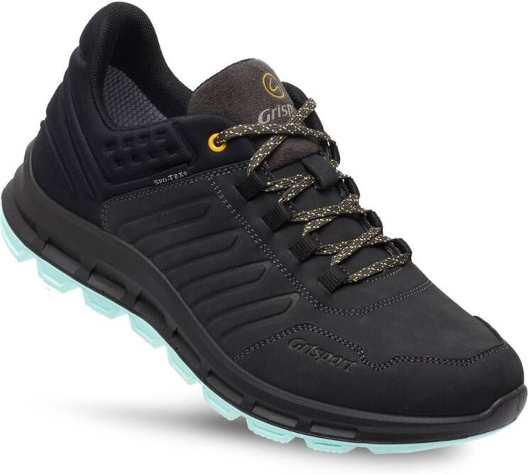 Grisport Street Low 44421 Black Mint | Black Mint | 8718191198353