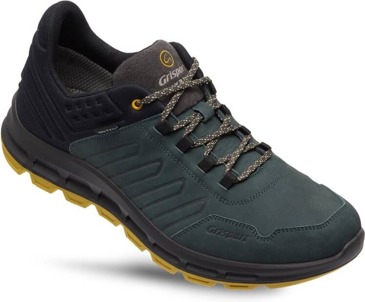 Grisport Street Low 44421 Black Mustard | Black Mustard | 8718191198445