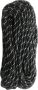Grisport Veters zwart grijs 140cm - Thumbnail 1