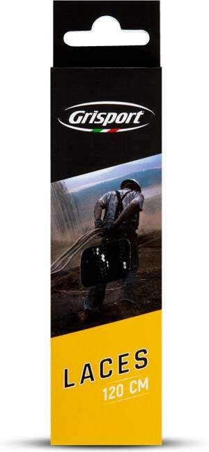 Grisport Veters 140cm 27 | Zwart | 140 cm 00.048.187.14