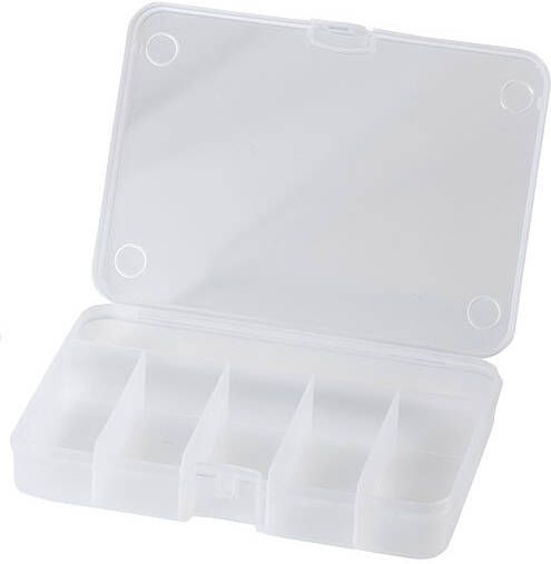 GT-Line Component box with 6 compartments | WL 01 WL 01