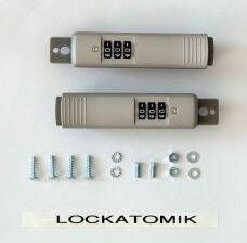 GT-Line LOCKATOMIK | Combilocks LOCKATOMIK