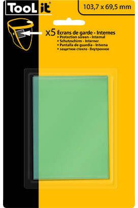 Gys 5193043695 5X int. zeus red-blue 5-9 9-13 (103 7x69 5) 5193043695