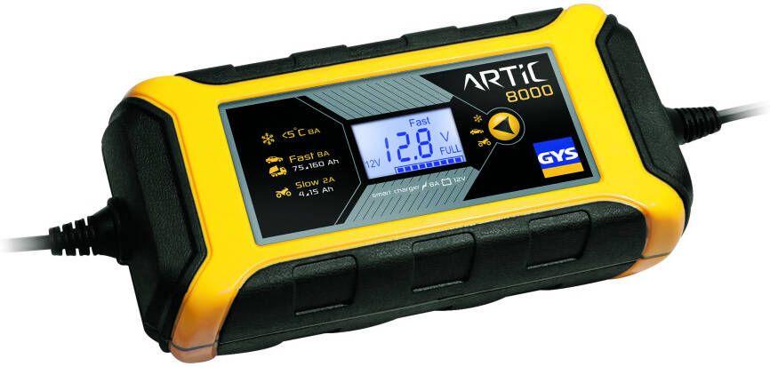 Gys Acculader ARTIC 8000 5192029590