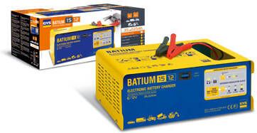 Gys Batium 15 12 Accu lader |Professioneel | 230V | 6-12 V | 225 W