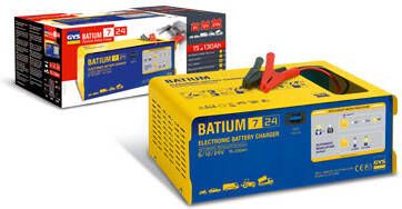 Gys Batium 7 24 Accu lader | Professioneel | 230V | 6-12-24V | 210W 5192024502