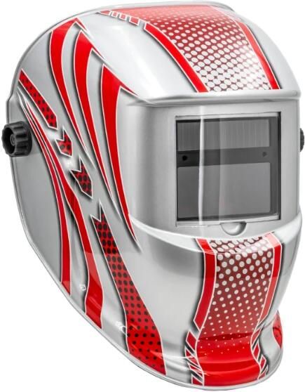 Gys 5192079755 Lashelm | LCD | Venus 9-13 G | Rood Echte Kleur 5192079755