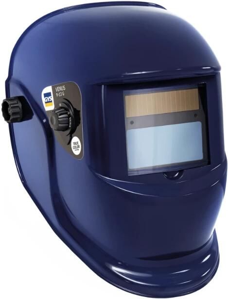 Gys 5193079748 Lashelm | LCD | Venus 9-13 G | Blauw Echte Kleur 5193079748