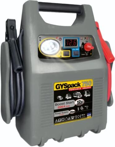 Gys Startbooster PACK 750 12V 5192026179