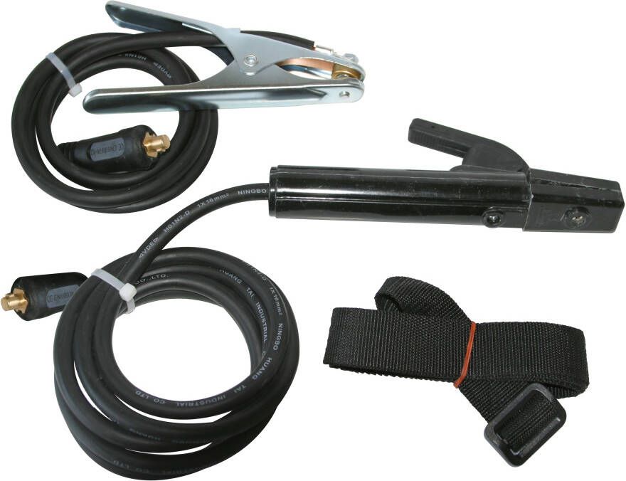 Gys MMA toebehoren 7 (kabel klem en aansluiter) 5193047389