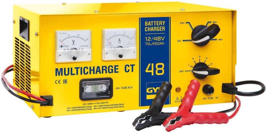 Gys MULTICHARGE CT 48 5192026087