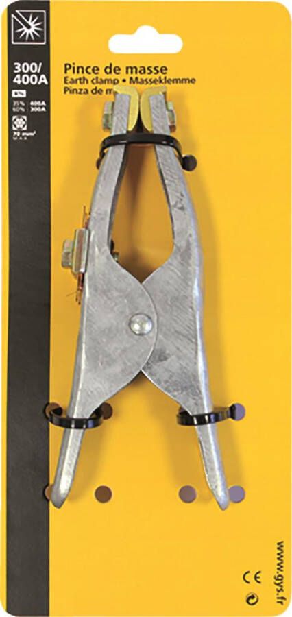 Gys PINCE DE MASSE CROCO T300-70 5193037939 - Foto 1