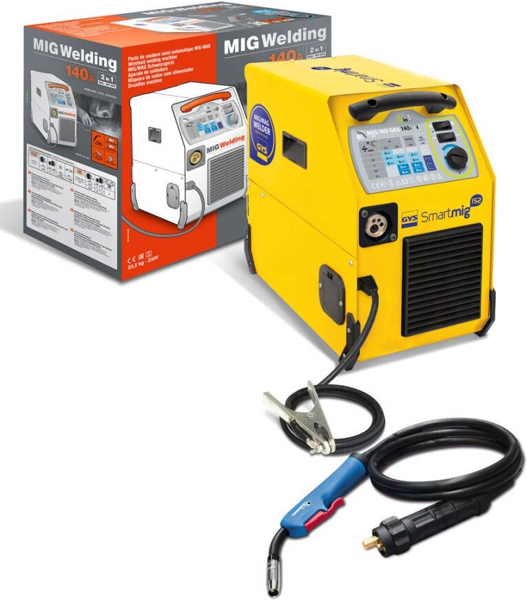 Gys Smartmig 152 (Smartmig 140) 5192032859