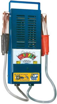 Gys TBP 100 Accu Tester | Professioneel | 6-12 V | 20-100 Ah 5193055131